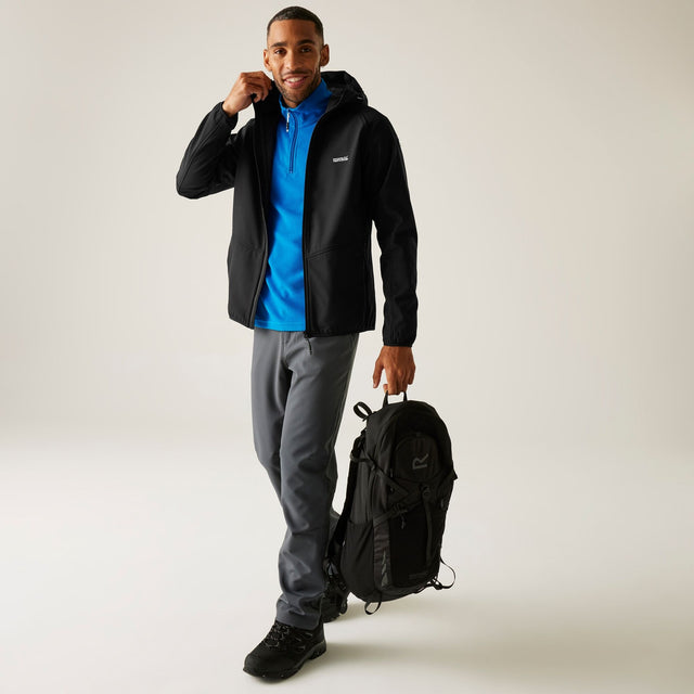 Regatta Mens Arec III  Softshell Jacket
