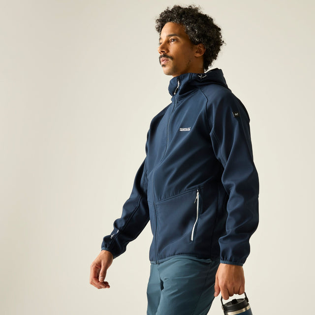 Regatta Mens Arec III  Softshell Jacket