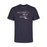 Regatta Mens Algar Coolweave Cotton Tee T Shirt