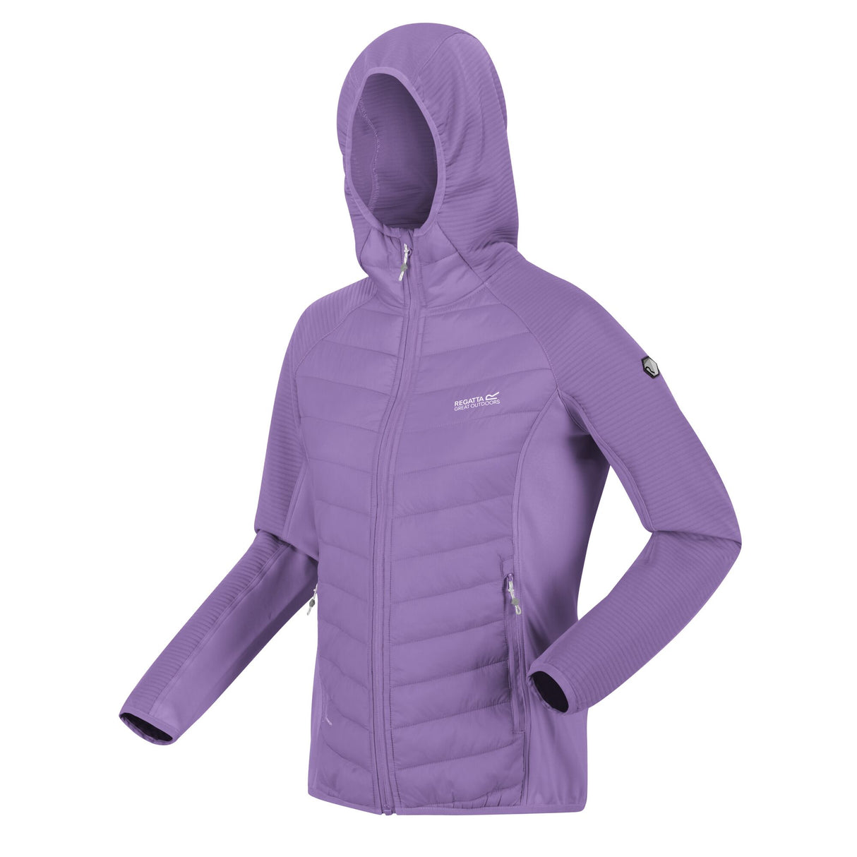 Regatta Womens Andreson VI Hybrid Insulated Quilted Jacket