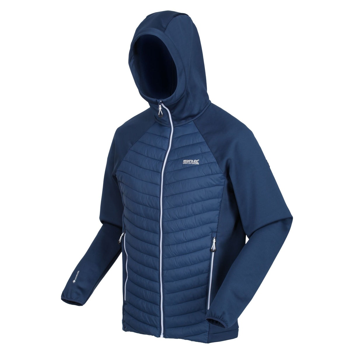 Regatta Andreson VII Mens Softshell Padded Hybrid Jacket