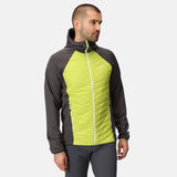 Regatta Andreson VII Mens Softshell Padded Hybrid Jacket