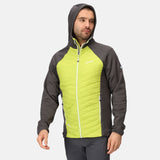 Regatta Andreson VII Mens Softshell Padded Hybrid Jacket