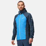 Regatta Andreson VII Mens Softshell Padded Hybrid Jacket