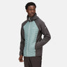 Regatta Andreson VII Mens Softshell Padded Hybrid Jacket