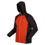 Regatta Andreson VII Mens Softshell Padded Hybrid Jacket