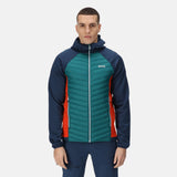 Regatta Andreson VII Mens Softshell Padded Hybrid Jacket