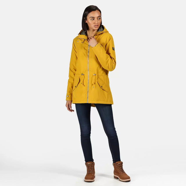 Regatta Womens Brigid Waterproof Insulated Jacket