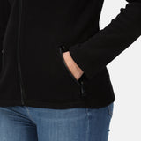 Regatta Womens Avalynn Hoodie Full Zip Fleece Jacket