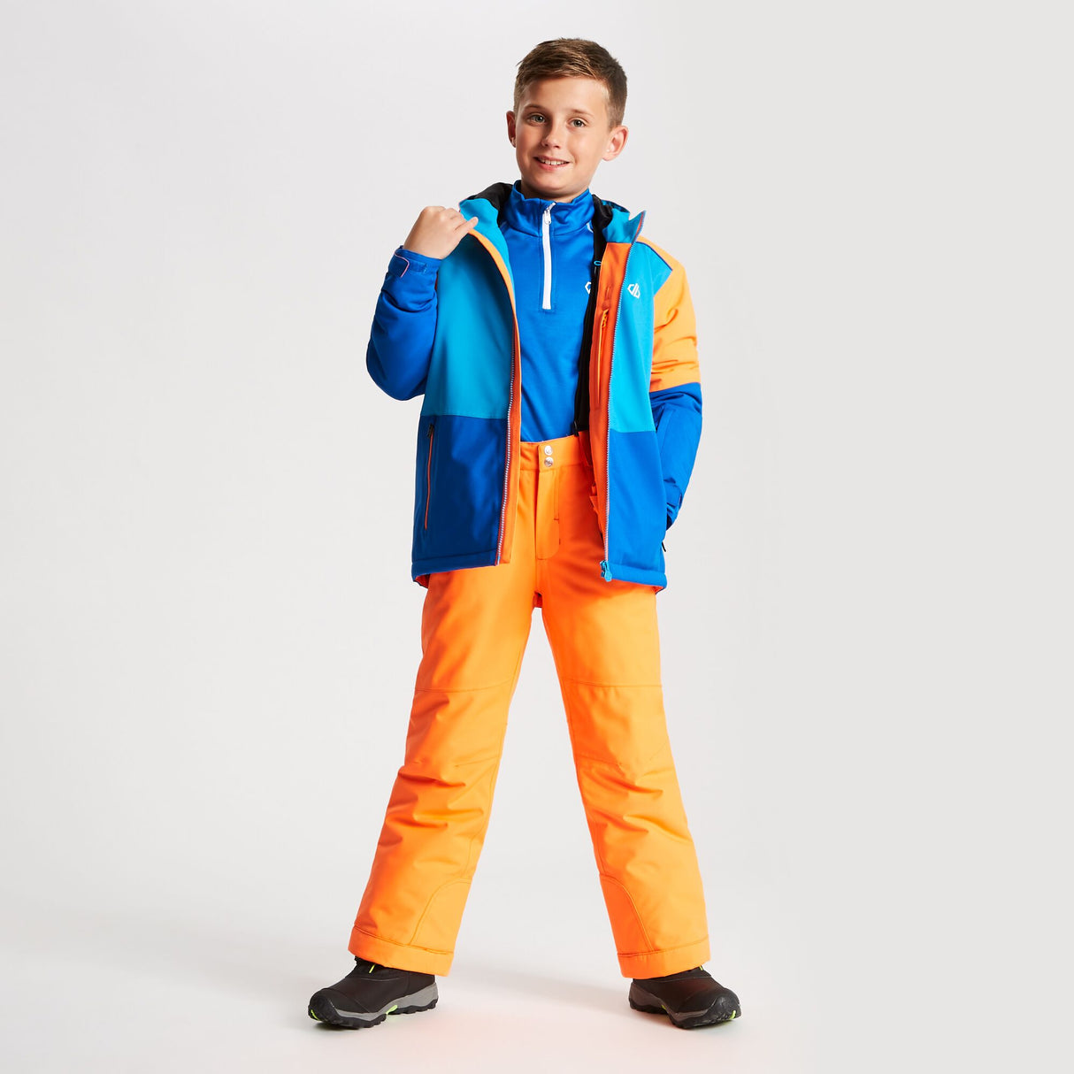 Dare2b Kids Aviate Insulated Ski Jacket