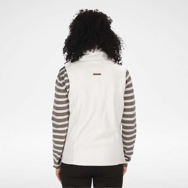 Regatta Womens Bertina Gilet Fur Fleece Bodywarmer