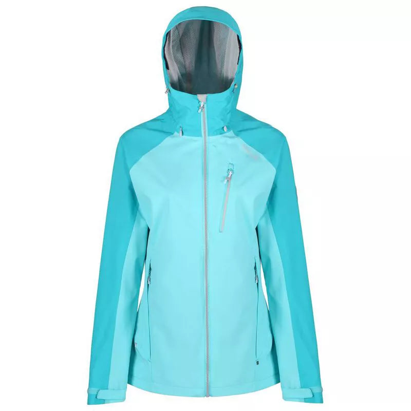 Regatta Womens Birchdale Breathable Waterproof Jacket