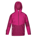 Regatta Kids Beamz Waterproof Insulated Jacket