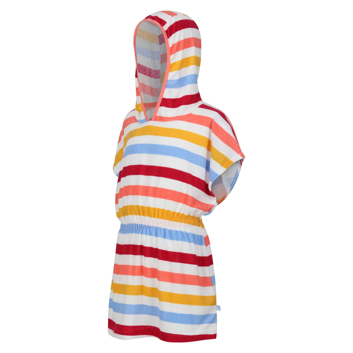 Regatta Kids Bernessa Beach Towelling Dress