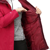 Regatta Womens Blanchet II Waterproof Insulated Jacket