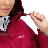 Regatta Womens Blanchet II Waterproof Insulated Jacket