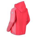 Regatta Kids Bracknell II Hooded Warm Softshell Jacket