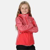 Regatta Kids Bracknell II Hooded Warm Softshell Jacket