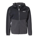Regatta Kids Bracknell II Hooded Warm Softshell Jacket