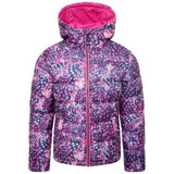 Dare2b Kids Bravo Insulated Hooded Winter Puffer Jacket