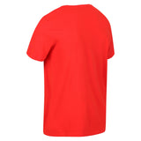 Regatta Mens Breezed II Short Sleeve T Shirt