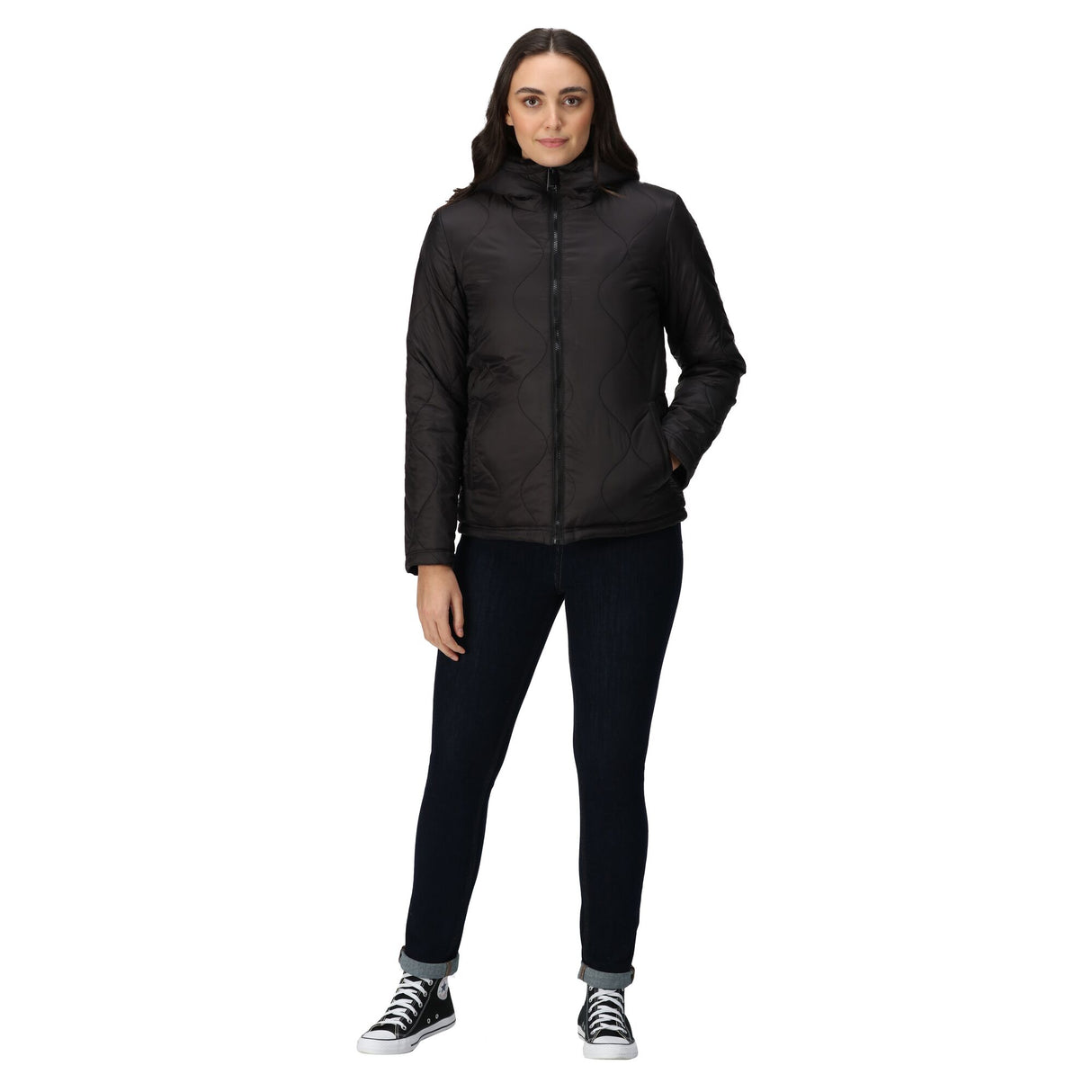 Regatta Womens Brentley 3 in 1 Longer Waterproof Parka Jacket