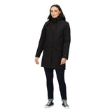 Regatta Womens Brentley 3 in 1 Longer Waterproof Parka Jacket