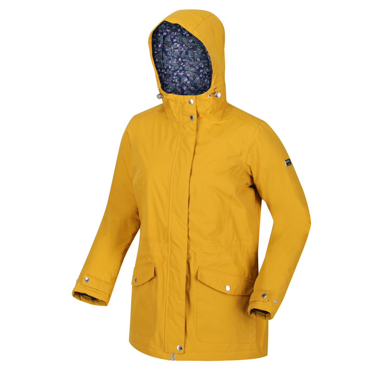 Regatta Womens Brigida Insulated Waterproof Jacket