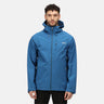 Regatta Mens Britedale Breathable Waterproof Jacket