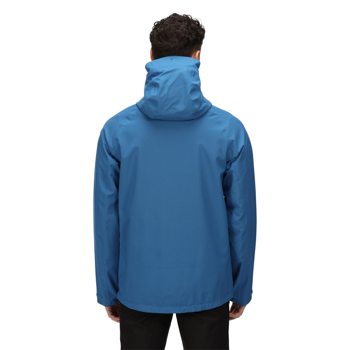 Regatta Mens Britedale Breathable Waterproof Jacket