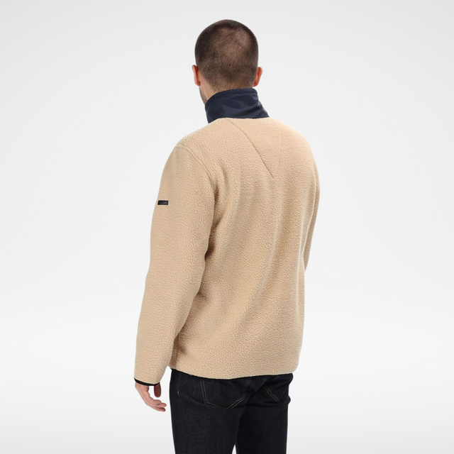 Regatta Mens Cayo Full Zip Fleece Jacket