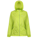 Regatta Womens Corinne IV Waterproof Packaway Jacket