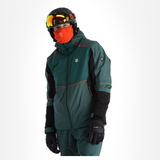 Dare2b Mens Catch On Waterproof Insulated Ski Jacket