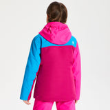 Dare2b Kids Chancer Waterproof Insulated Ski Jacket