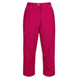 Regatta Womens Chaska Capri Trousers