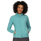 Regatta Womens Clemance II Full Zip Fleece Jacket