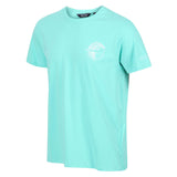 Regatta Mens Cline VI Cotton T Shirt