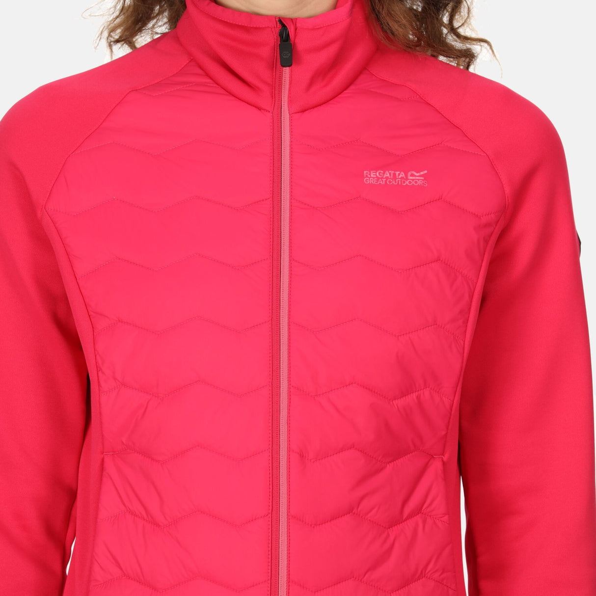 Regatta Womens Clumber III Insulated Hybrid Jacket