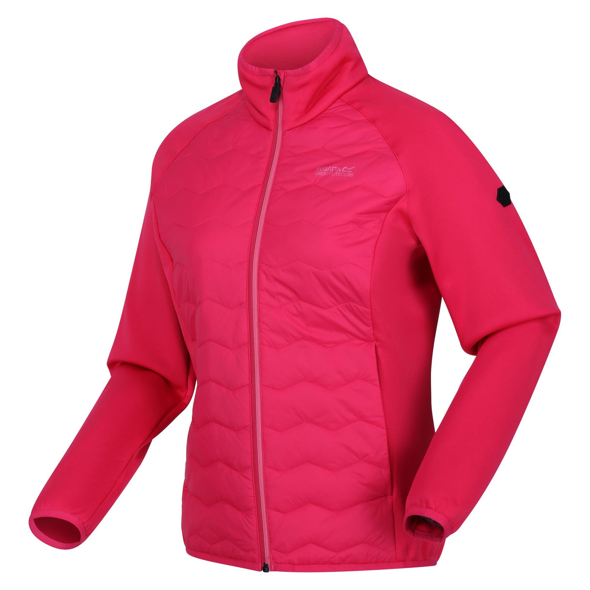 Regatta Womens Clumber III Insulated Hybrid Jacket