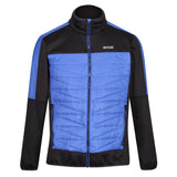 Regatta Mens Clumber II Quilted Hybrid Jacket