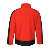 Regatta Mens Contrast 3 Layer Softshell Jacket