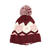 Craghoppers Womens Knitted Bobble Fleece Hat