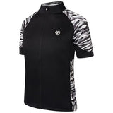 Dare2b Womens AEP Propell Short Sleeved Cycle Jersey