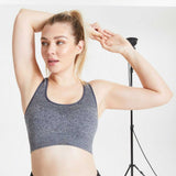 Dare2b Womens Dont Sweat It Gym Top Sports Bra