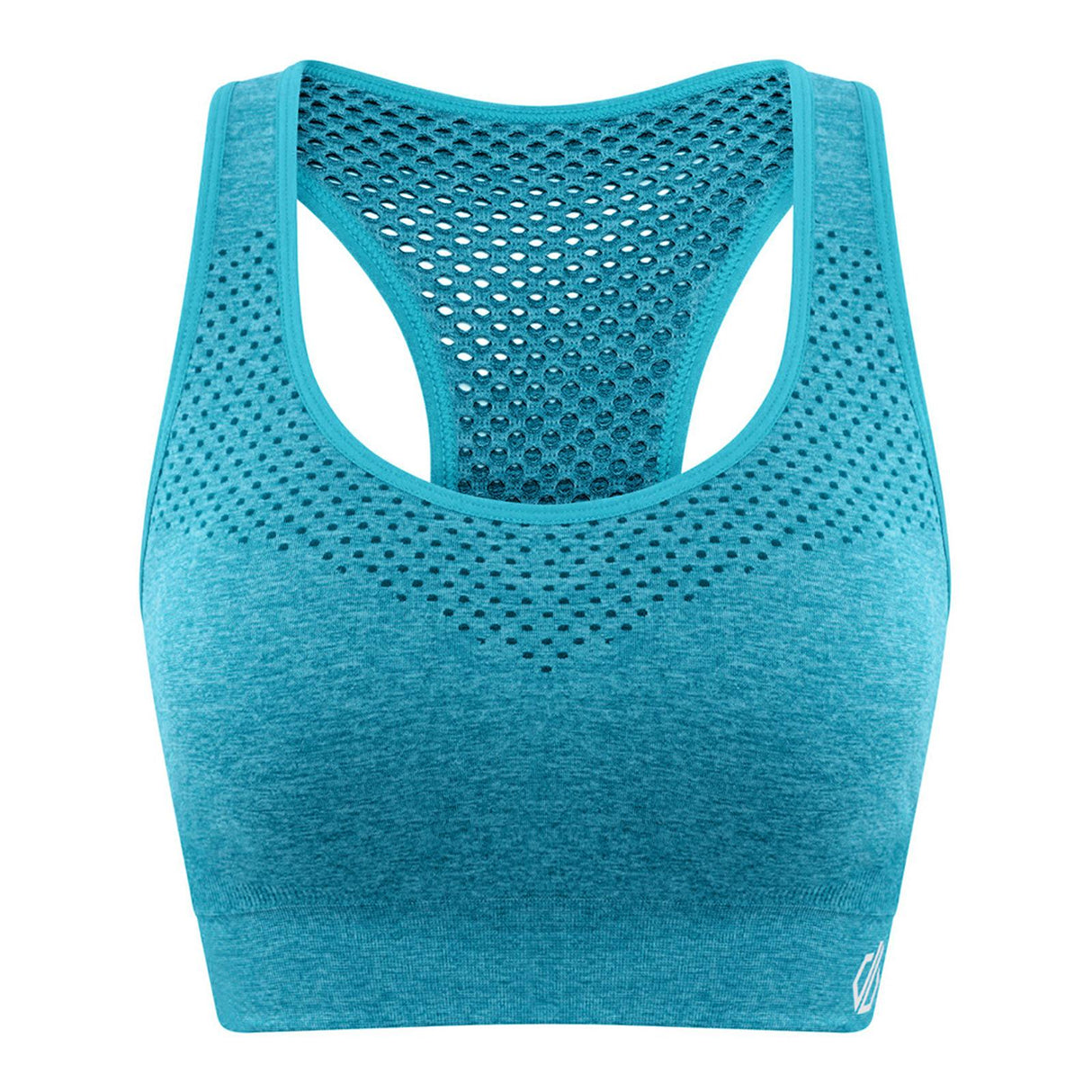 Dare2b Womens Dont Sweat It Gym Top Sports Bra