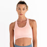 Dare2b Womens Dont Sweat It II Gym Top Sports Bra