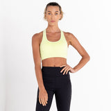 Dare2b Womens Dont Sweat It II Gym Top Sports Bra