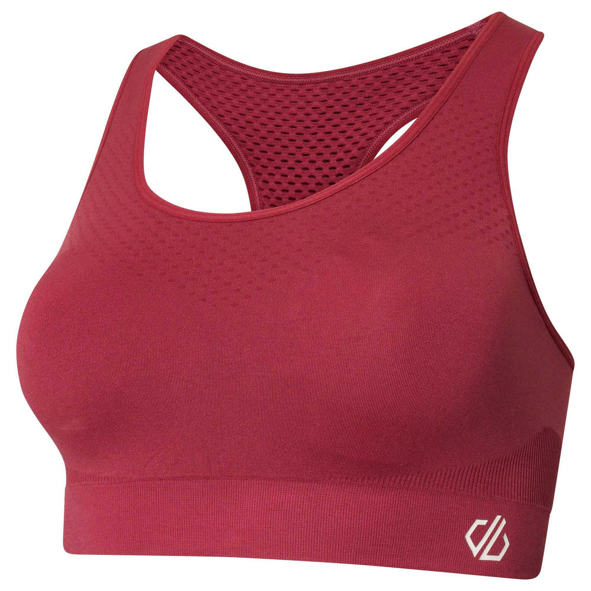 Dare2b Womens Dont Sweat It II Gym Top Sports Bra