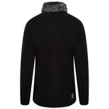 Dare2b Womens Engross Faux Fur Trim Full Zip Sweater