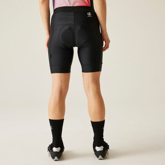 Dare2b Womens AEP Prompt Lightweight Cycle Shorts